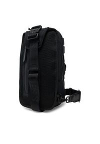 Guess Plecak HMASPF P5226 Czarny. Kolor: czarny. Materiał: poliamid, nylon #5