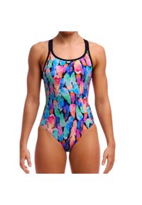 FUNKITA - Strój kąpielowy Funkita Tickle Torture - Eclipse. Kolor: wielokolorowy
