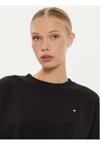 Champion Bluza 116254 Czarny Loose Fit. Kolor: czarny. Materiał: bawełna #3