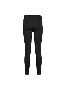 GAMEGEAR - Legginsy Damskie O Pełnej Długości. Kolor: czarny