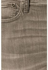 Jack & Jones - Szorty jeansowe 12166861. Okazja: na co dzień. Kolor: szary. Materiał: jeans. Styl: casual #5