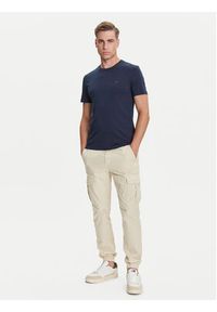 Tommy Jeans Komplet 2 t-shirtów DM0DM20687 Kolorowy Slim Fit. Materiał: bawełna. Wzór: kolorowy #6