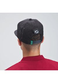UHLSPORT - Czapka Trucker Uhlsport ID. Kolor: czarny. Styl: sportowy, elegancki