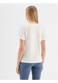 Cream T-Shirt CRKadence 10611026 Écru Regular Fit. Materiał: bawełna #12