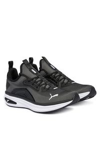 Puma Sneakersy Softride Enzo 6 Hype 313752 02 Czarny. Kolor: czarny. Materiał: materiał #4