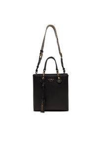 Emporio Armani Torebka EW000362 AF12103 MC032 Czarny. Kolor: czarny. Materiał: skórzane #9