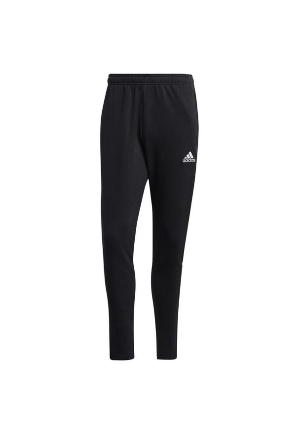 Adidas - Spodnie męskie adidas Tiro 21 Sweat. Kolor: wielokolorowy, czarny, biały