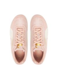 Puma Sneakersy Speedcat Og Jr 401698 14 Różowy. Kolor: różowy. Materiał: zamsz, skóra #4
