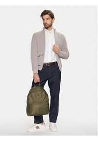 Guess Plecak Venezia-Nylon Eco HMVENY P4306 Zielony. Kolor: zielony. Materiał: materiał #6