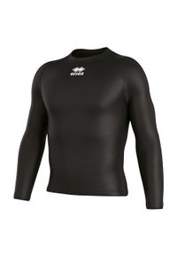 ERREA - Koszulka Errea Daris Jr Jr Dzieci. Kolor: czarny. Sport: piłka nożna #1