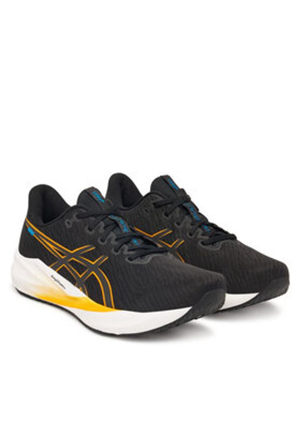 Asics Buty do biegania Versablast 4 1011B984 Czarny. Kolor: czarny. Materiał: mesh