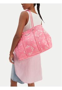 Roxy Torebka CBWEO-ROXY-M-002-09 Różowy. Kolor: różowy #3