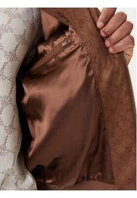 JOOP! Kurtka bomber 363Pedro 10018973 30101918 Brązowy Regular Fit. Kolor: brązowy. Materiał: syntetyk #2