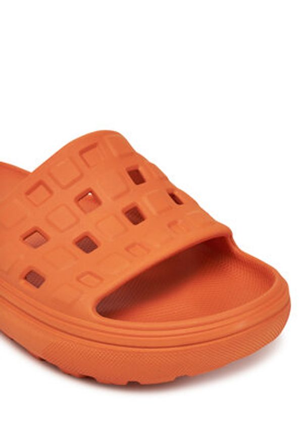 Vans Klapki MTE Slide-On VR3Cush VN000D7J52K1 Pomarańczowy. Kolor: pomarańczowy