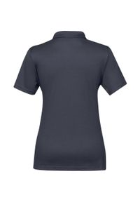 STORMTECH - Damska Eclipse H2XDry Pique Polo. Typ kołnierza: polo. Kolor: niebieski