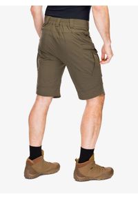 Spodenki bushcraft męskie Helikon-Tex Outdoor Tactical Shorts 11 Lite. Kolor: zielony. Sport: outdoor