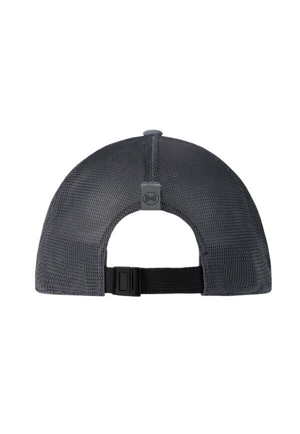 Buff - Czapka z daszkiem BUFF EXPLORE TRUCKER CAP CRAM. Kolor: szary