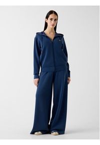 Guess Kardigan 164823 Niebieski Classic Fit. Kolor: niebieski #2