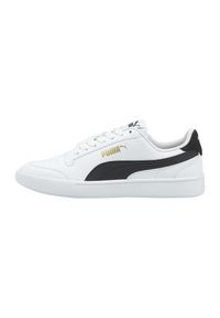 Buty do chodzenia damskie Puma Shuffle JR. Kolor: biały, wielokolorowy, czarny. Sport: turystyka piesza