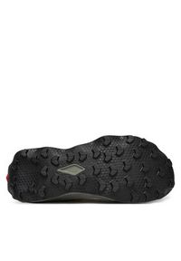 salomon - Salomon Buty do biegania Ultra Flow 2 Gore-Tex L47883200 Czarny. Kolor: czarny. Materiał: materiał. Technologia: Gore-Tex #2