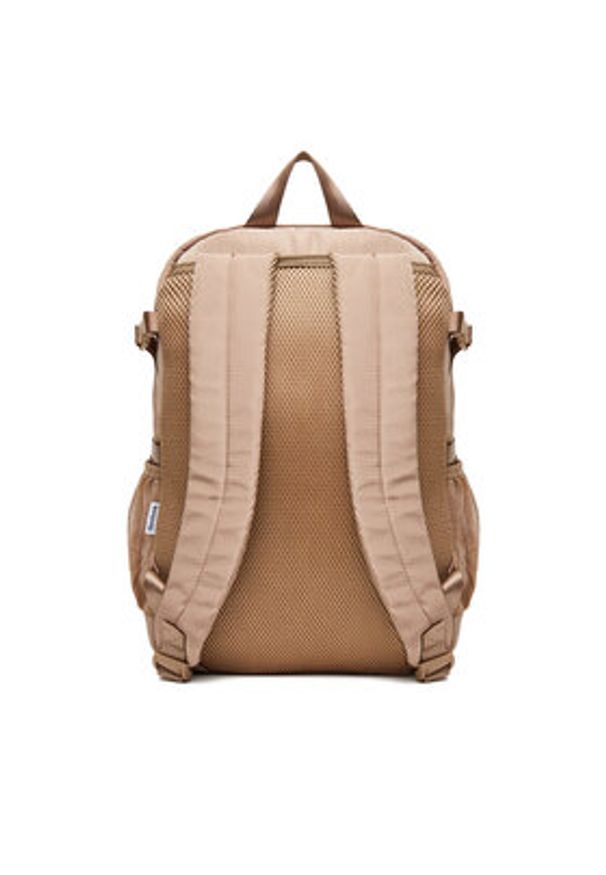 Reebok Plecak RBK-040-CCC-05 Beżowy. Kolor: beżowy. Materiał: materiał