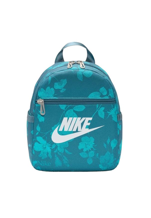 Nike - Plecak Sportswear Futura Palentino 6L Mini. Kolor: niebieski