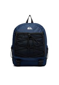 Quiksilver Plecak WBEO-QUIK-M-005-10 Granatowy. Kolor: niebieski. Materiał: materiał #2