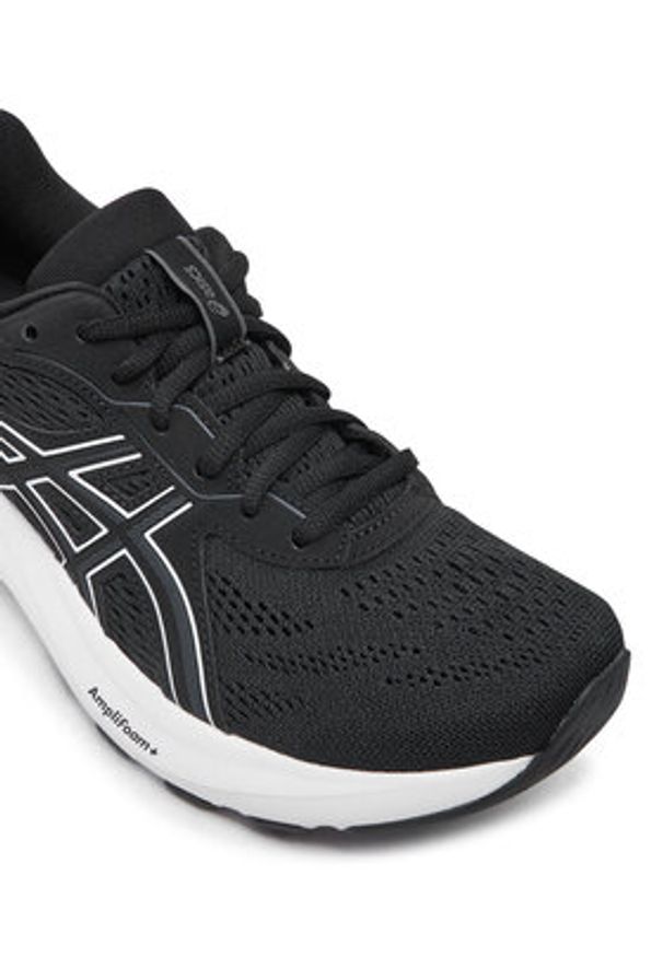 Asics Buty do biegania Gel-Contend 9 1012B681 Czarny. Kolor: czarny. Materiał: mesh, materiał