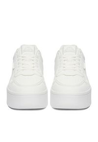 Kappa Sneakersy CEOWB-SS24-3C017 Biały. Kolor: biały. Materiał: materiał #3