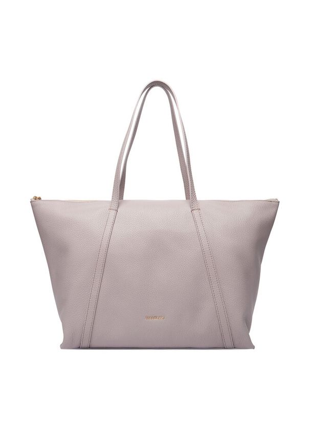 Torebka Coccinelle. Kolor: szary