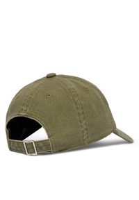 Weekend Max Mara Czapka z daszkiem Afalco 2615571034 Zielony. Kolor: zielony. Materiał: bawełna #3
