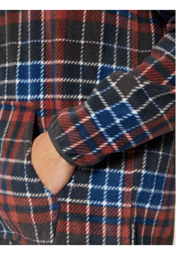 Quiksilver Bluza Surf Days AQYFT03395 Kolorowy Relaxed Fit. Materiał: syntetyk. Wzór: kolorowy