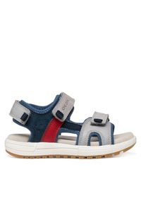 Sandały Geox. Kolor: szary #1