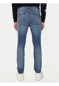 Karl Lagerfeld - KARL LAGERFELD Jeansy 265801 544832 Granatowy Slim Fit. Kolor: niebieski #3