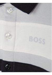 BOSS - Boss Śpiochy J97203 Błękitny Regular Fit. Kolor: niebieski. Materiał: bawełna