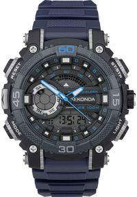 Zegarek Sekonda Zegarek męski 30167 niebieski. Kolor: niebieski #1