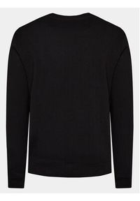 Richmond X Bluza Oris UMP24029FE Czarny Regular Fit. Kolor: czarny. Materiał: bawełna