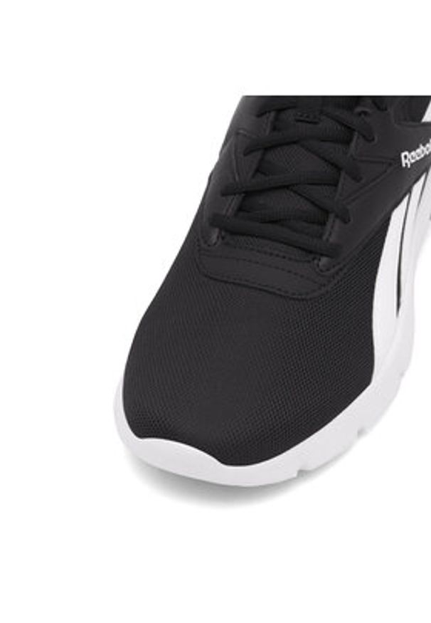 Reebok Sneakersy Rider V 100010130 Czarny. Kolor: czarny. Materiał: mesh, materiał