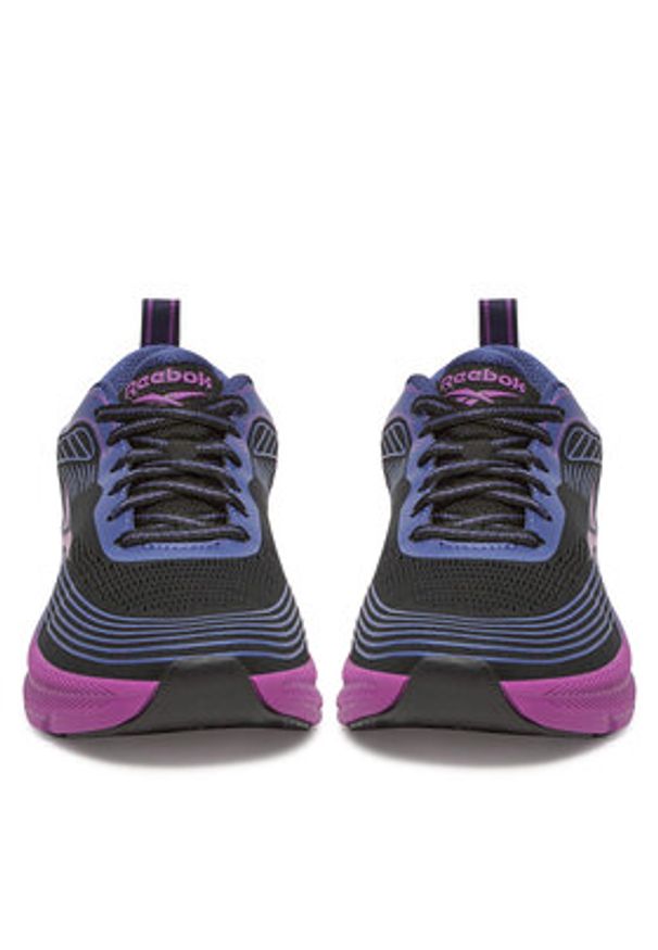 Reebok Sneakersy ROAD STRIDER 100241131 Fioletowy. Kolor: fioletowy. Materiał: materiał