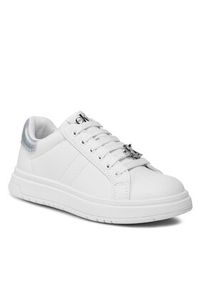 Calvin Klein Jeans Sneakersy V3A9-80791-1355 M Biały. Kolor: biały #5
