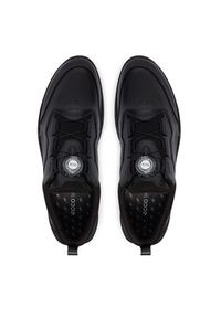 ecco - ECCO Sneakersy Biom 2.2 83086401001 Czarny. Kolor: czarny. Materiał: skóra #3