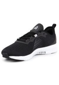 Buty Reebok Flexagon W CN2407 czarne. Kolor: czarny. Materiał: materiał, syntetyk, guma. Szerokość cholewki: normalna. Sport: fitness #4