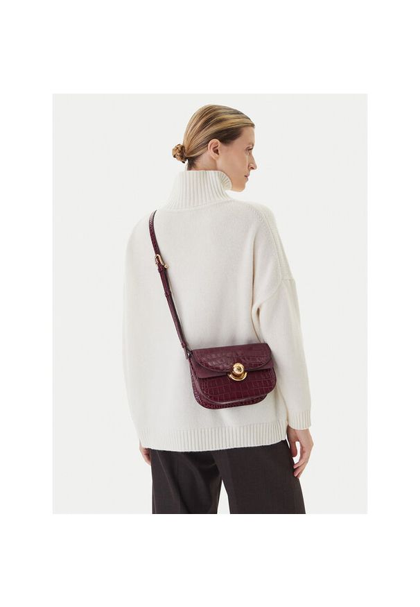 Torebka Furla. Kolor: czerwony