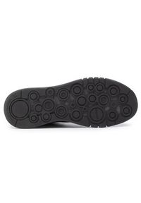 Geox Sneakersy U Aerantis A U927FA 00043 C9997 Czarny. Kolor: czarny. Materiał: skóra #6