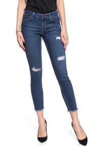 Lee - SPODNIE DAMSKIE LEE SCARLETT TRASHED LUIS L526DTCX 112111577 #1