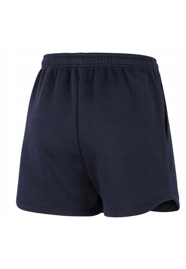 Nike - Spodenki Damskie Park 20. Kolor: niebieski. Sport: turystyka piesza