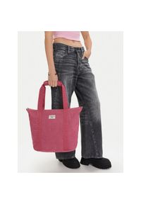 Torebka Guess Jeans. Kolor: różowy #1