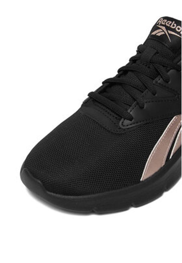 Reebok Sneakersy C-RIDER V 100220427 Złoty. Kolor: złoty. Materiał: skóra