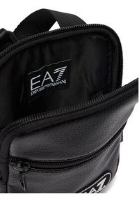 EA7 Emporio Armani Saszetka 7X000391 AF29345 Czarny. Kolor: czarny. Materiał: skóra #6