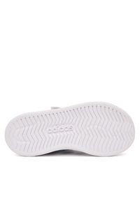 Adidas - adidas Sneakersy Streettalk KJ9607 Biały. Kolor: biały. Materiał: skóra #7